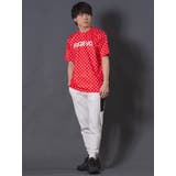 モノグラムプリントTシャツ | REGIEVO | 詳細画像6