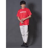 モノグラムプリントTシャツ | REGIEVO | 詳細画像7
