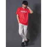 モノグラムプリントTシャツ | REGIEVO | 詳細画像8