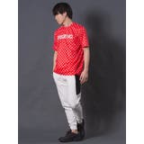 モノグラムプリントTシャツ | REGIEVO | 詳細画像9