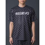 モノグラムプリントTシャツ | REGIEVO | 詳細画像16