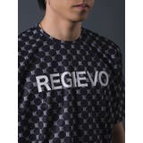 モノグラムプリントTシャツ | REGIEVO | 詳細画像18