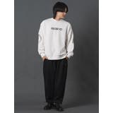 ビッグシルエットアーチロゴトレーナー | REGIEVO | 詳細画像2