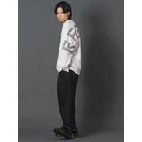 ビッグシルエットアーチロゴトレーナー | REGIEVO | 詳細画像4