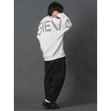 ビッグシルエットアーチロゴトレーナー | REGIEVO | 詳細画像5