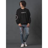 ビッグシルエットアーチロゴトレーナー | REGIEVO | 詳細画像7