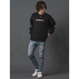 ビッグシルエットアーチロゴトレーナー | REGIEVO | 詳細画像8