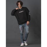 ビッグシルエットアーチロゴトレーナー | REGIEVO | 詳細画像9