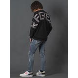 ビッグシルエットアーチロゴトレーナー | REGIEVO | 詳細画像10