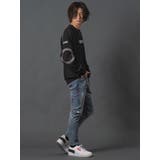 ビッグシルエットアーチロゴトレーナー | REGIEVO | 詳細画像11