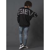 ビッグシルエットアーチロゴトレーナー | REGIEVO | 詳細画像12