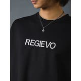 ビッグシルエットアーチロゴトレーナー | REGIEVO | 詳細画像15
