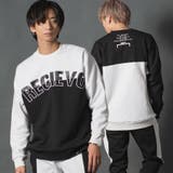 バイカラートレーナー | REGIEVO | 詳細画像1
