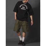 ストレッチカーゴショートパンツ | REGIEVO | 詳細画像8 