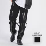 ボンテージパンツ モードストリート | REGIEVO | 詳細画像1 