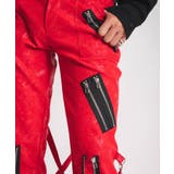 ボンテージ レザーパンツ モードストリート | REGIEVO | 詳細画像9 