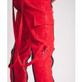 ボンテージ レザーパンツ モードストリート | REGIEVO | 詳細画像10 