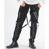 ボンテージ レザーパンツ モードストリート | REGIEVO | 詳細画像2 