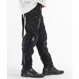 ボンテージ レザーパンツ モードストリート | REGIEVO | 詳細画像3 