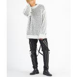 ボンテージ レザーパンツ モードストリート | REGIEVO | 詳細画像14 