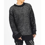 オーバーサイズレイヤードニット | REGIEVO | 詳細画像5 