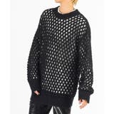 オーバーサイズレイヤードニット | REGIEVO | 詳細画像6 