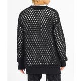 オーバーサイズレイヤードニット | REGIEVO | 詳細画像7 