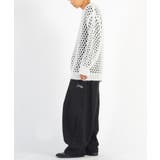 オーバーサイズレイヤードニット | REGIEVO | 詳細画像12 