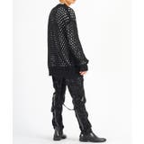 オーバーサイズレイヤードニット | REGIEVO | 詳細画像14 