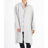 ロングシャツ メンズ シャツ モード ストリート系 シャツコート | REGIEVO | 詳細画像2 