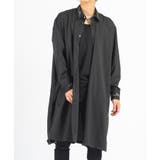 ロングシャツ メンズ シャツ モード ストリート系 シャツコート | REGIEVO | 詳細画像5 