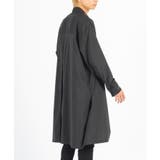 ロングシャツ メンズ シャツ モード ストリート系 シャツコート | REGIEVO | 詳細画像6 