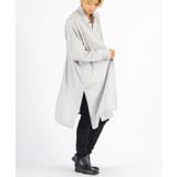 ロングシャツ メンズ シャツ モード ストリート系 シャツコート | REGIEVO | 詳細画像14 