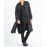 ロングシャツ メンズ シャツ モード ストリート系 シャツコート | REGIEVO | 詳細画像18 