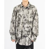 スエードシャツ メンズ シャツ モード ストリート系 | REGIEVO | 詳細画像2 