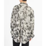 スエードシャツ メンズ シャツ モード ストリート系 | REGIEVO | 詳細画像4 