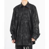 スエードシャツ メンズ シャツ モード ストリート系 | REGIEVO | 詳細画像5 