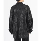 スエードシャツ メンズ シャツ モード ストリート系 | REGIEVO | 詳細画像7 