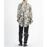 スエードシャツ メンズ シャツ モード ストリート系 | REGIEVO | 詳細画像15 