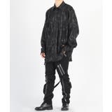 スエードシャツ メンズ シャツ モード ストリート系 | REGIEVO | 詳細画像17 