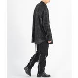 スエードシャツ メンズ シャツ モード ストリート系 | REGIEVO | 詳細画像18 