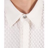 ジャガード切り替えシャツ メンズ シャツ モード ストリート系 | REGIEVO | 詳細画像9 