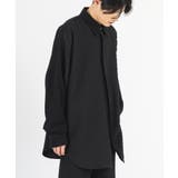 ジャガード切り替えシャツ メンズ シャツ モード ストリート系 | REGIEVO | 詳細画像6 