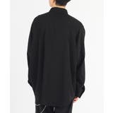 ジャガード切り替えシャツ メンズ シャツ モード ストリート系 | REGIEVO | 詳細画像7 