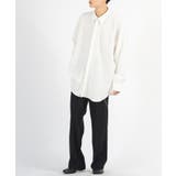 ジャガード切り替えシャツ メンズ シャツ モード ストリート系 | REGIEVO | 詳細画像11 