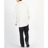 ジャガード切り替えシャツ メンズ シャツ モード ストリート系 | REGIEVO | 詳細画像14 