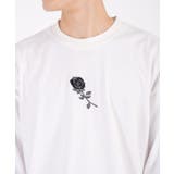 ロンT メンズ 長袖Tシャツ グランジ加工 モード ストリート | REGIEVO | 詳細画像14