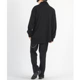 タートルネック ロンT メンズ 長袖Tシャツ モード ストリート | REGIEVO | 詳細画像18