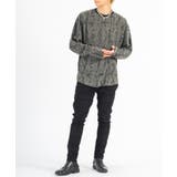 ラウンドヘム ロンT メンズ 長袖Tシャツ モード ストリート | REGIEVO | 詳細画像9