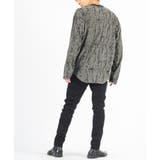 ラウンドヘム ロンT メンズ 長袖Tシャツ モード ストリート | REGIEVO | 詳細画像11